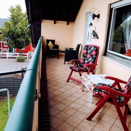 Appartamento Haus Heidrun Dolgesheim Esterno foto