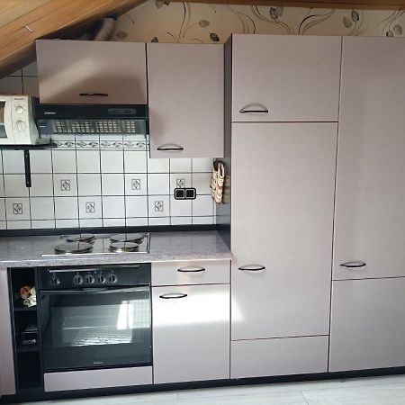 Appartamento Haus Heidrun Dolgesheim Esterno foto